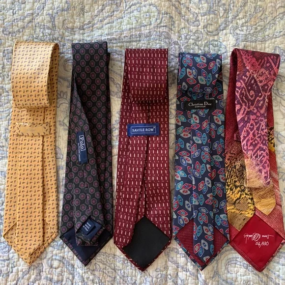 Tie bundle - Picture 2 of 2